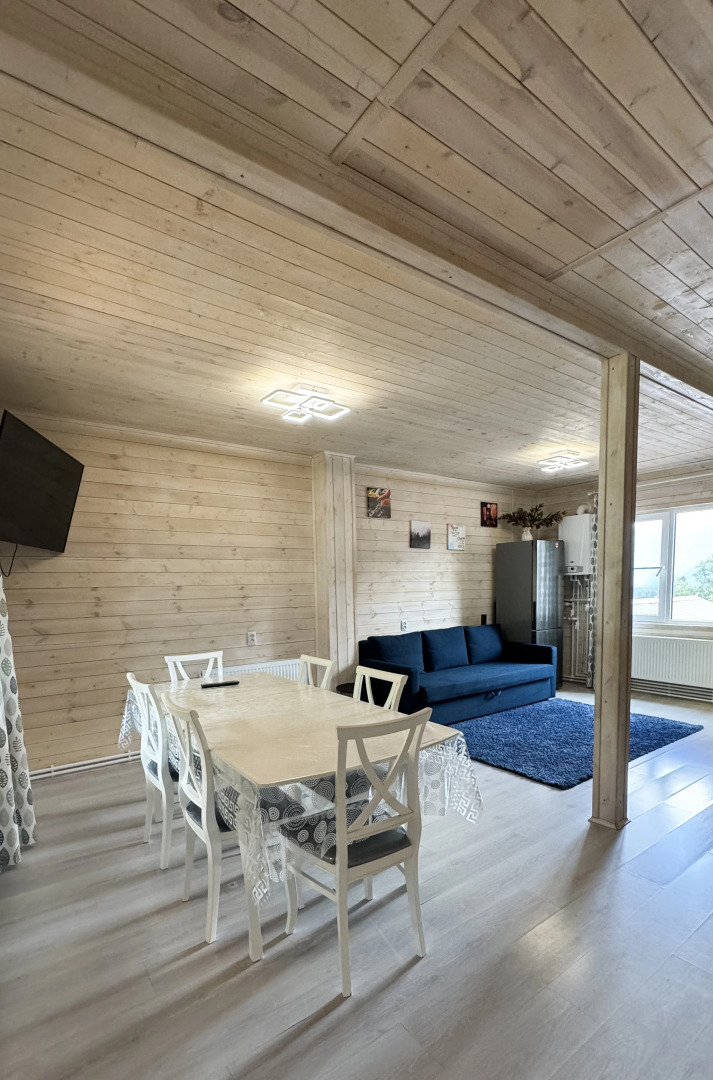 Шале Arkhyz_aurum