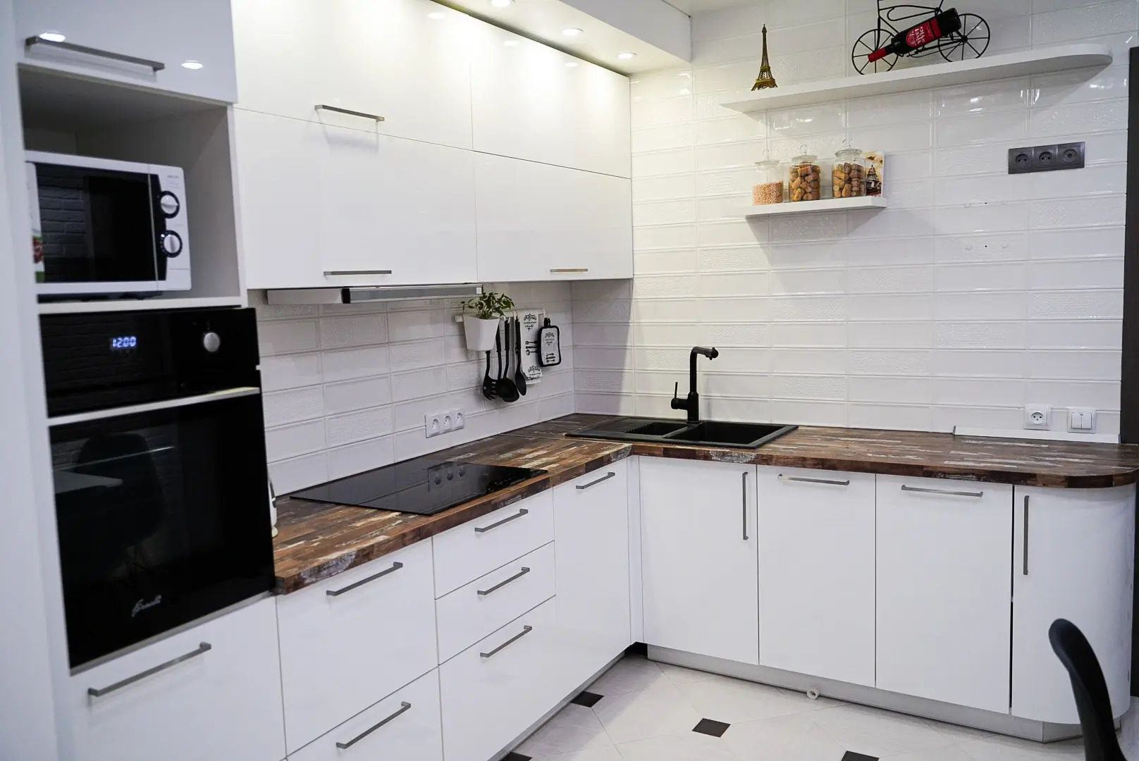 Апартаменты В Классическом Стиле