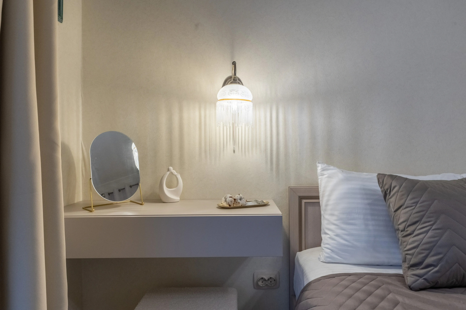 Апартаменты Атмосферная квартира в Сестрорецке