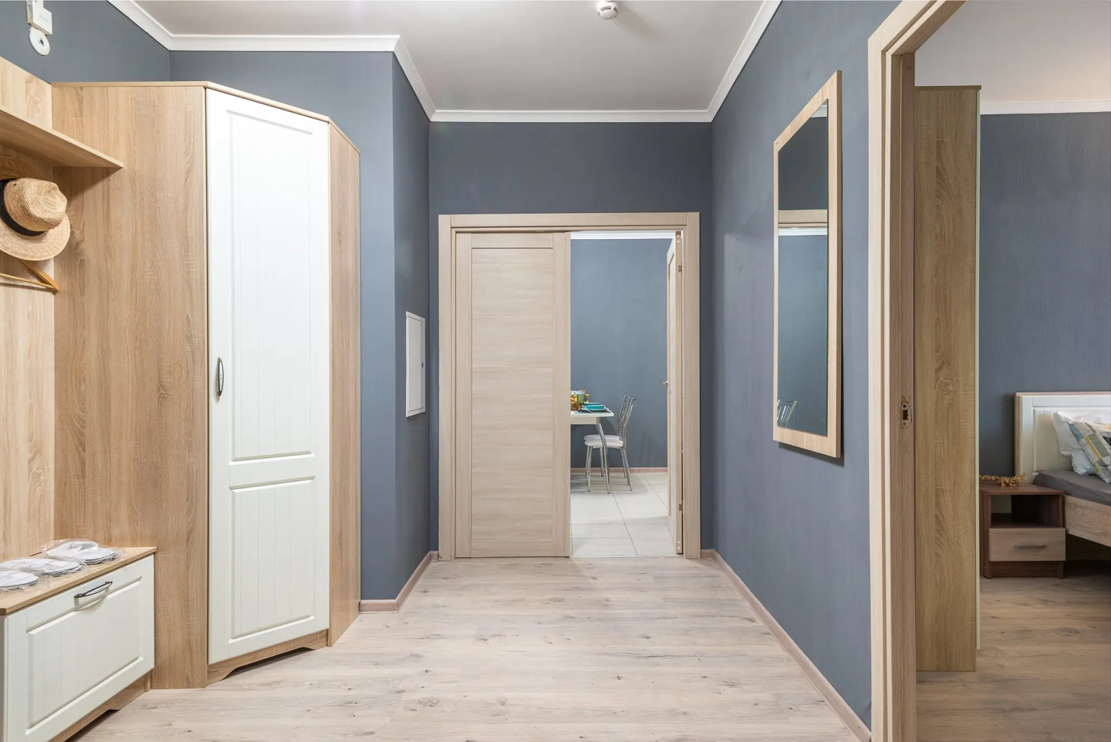 Апартаменты в ЖК Летний сад