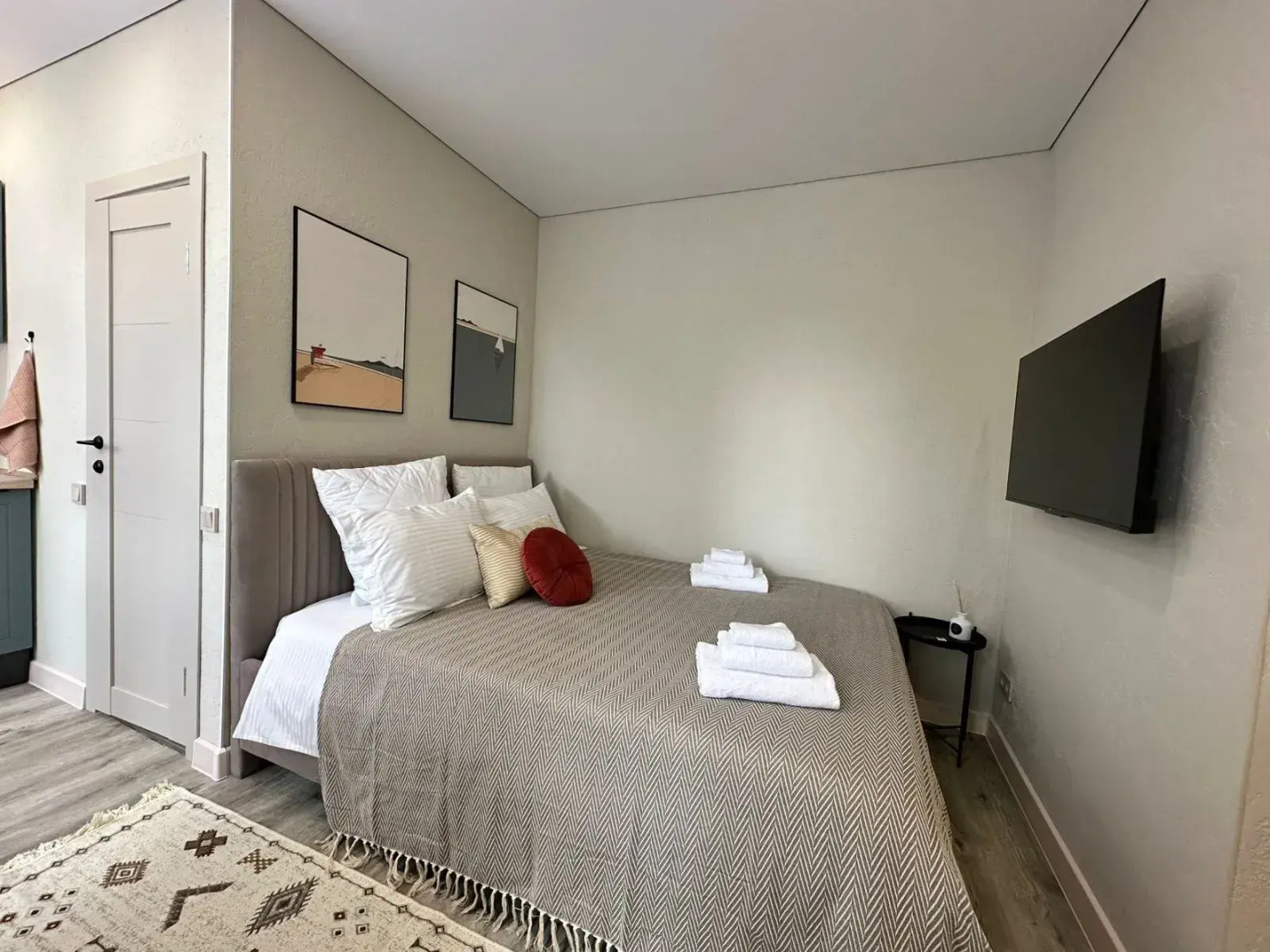 Квартира в центре города