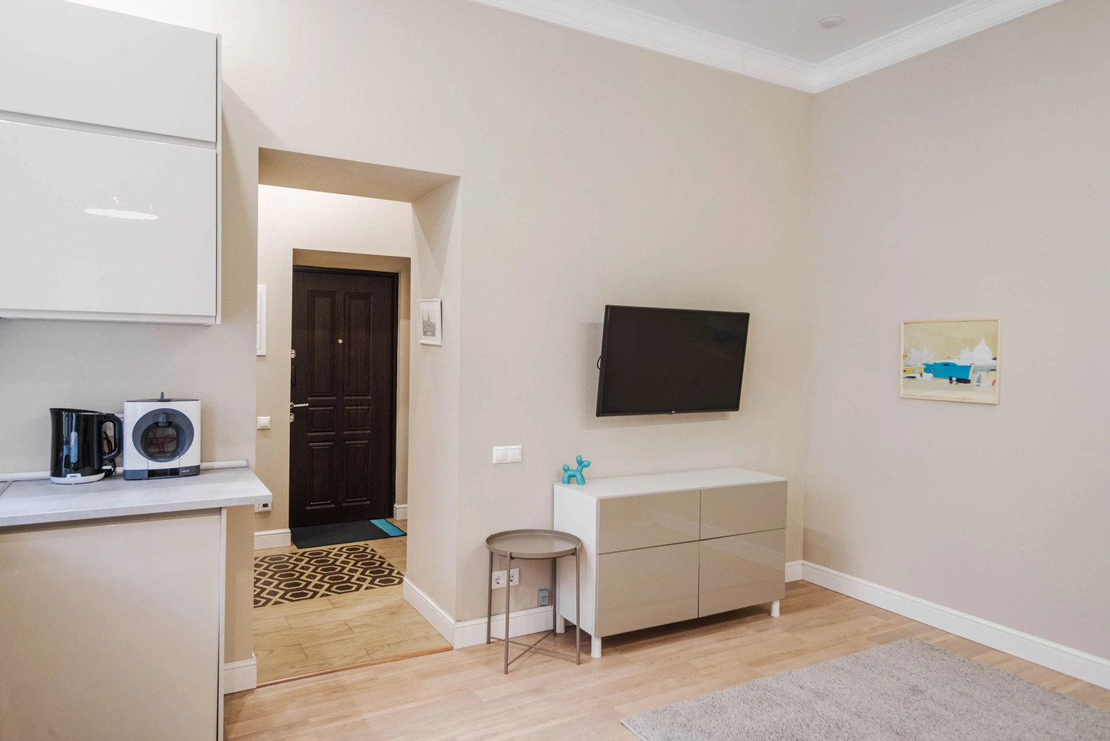 Квартира Matilda on Kuznechniy