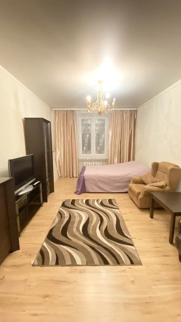 Апартаменты Двухкомнатные в Самом Центре