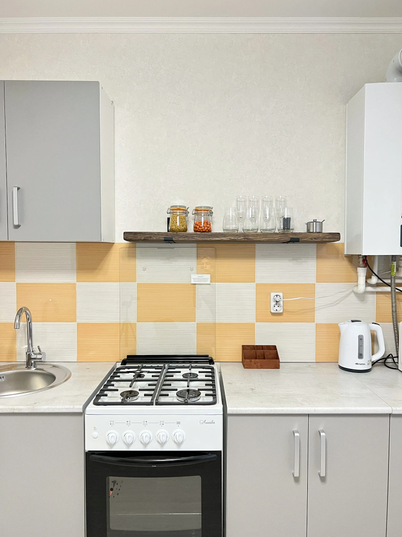 Квартира Стильная Kravc Group в ЖК Лето