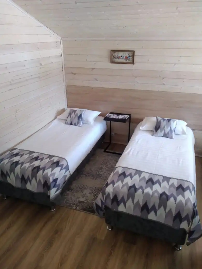 База Отдыха Архыз Вояж