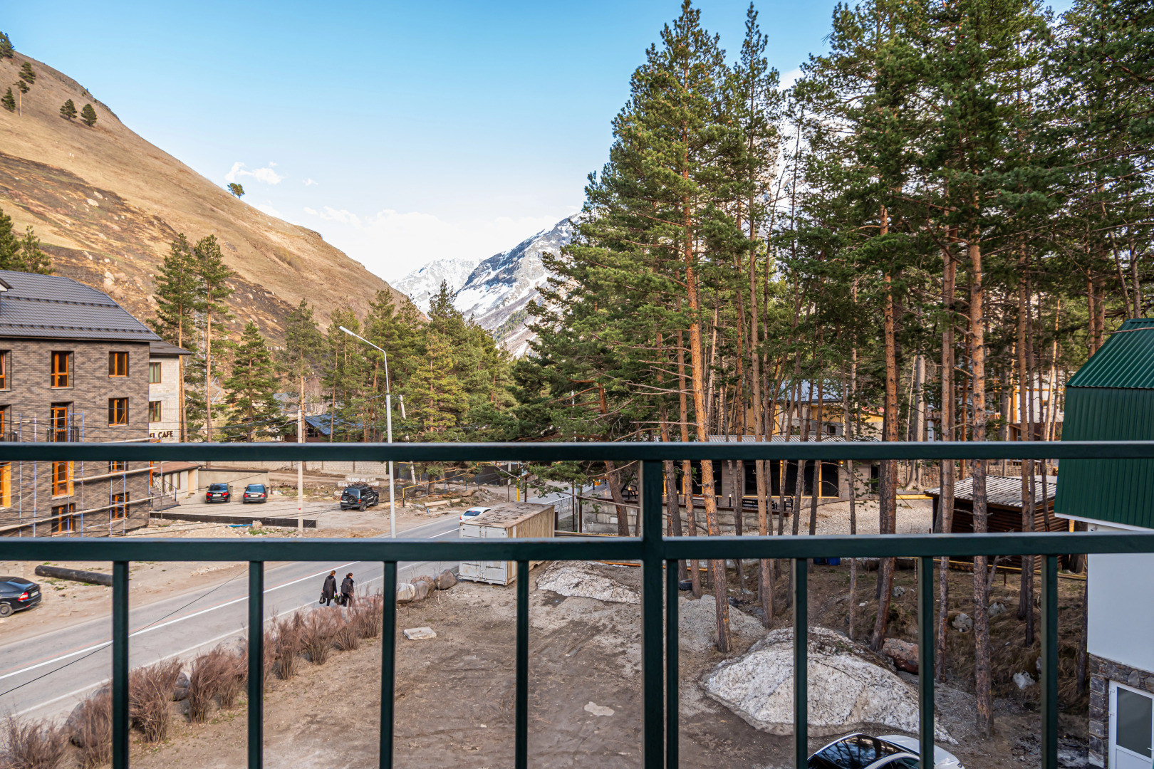 Отель  Аламат