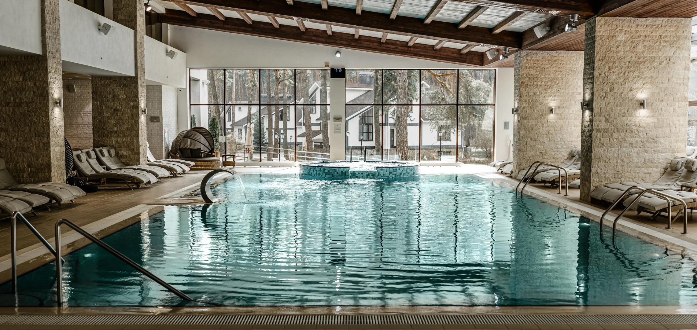 Парк Отель Русский