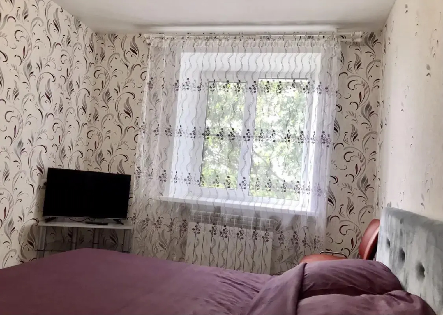 Квартира Трехкомнатная