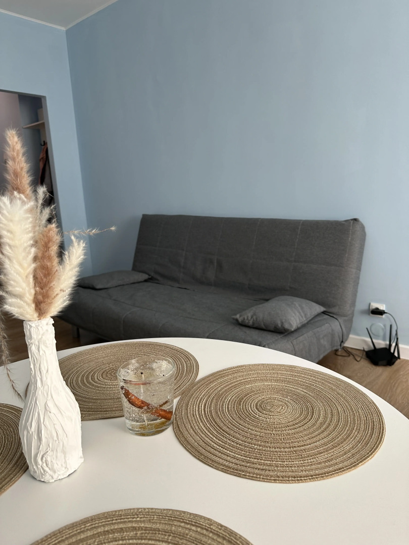 Апартаменты с Балконом и Видом на Город Екатеринбург