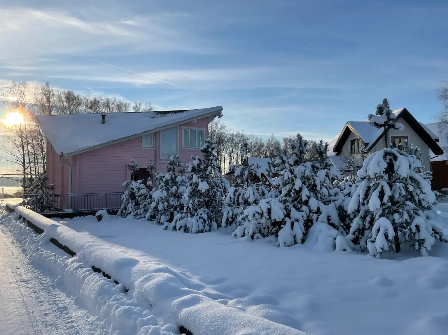 База отдыха Корабль