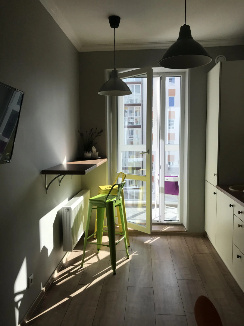 Апартаменты Зеленоградск