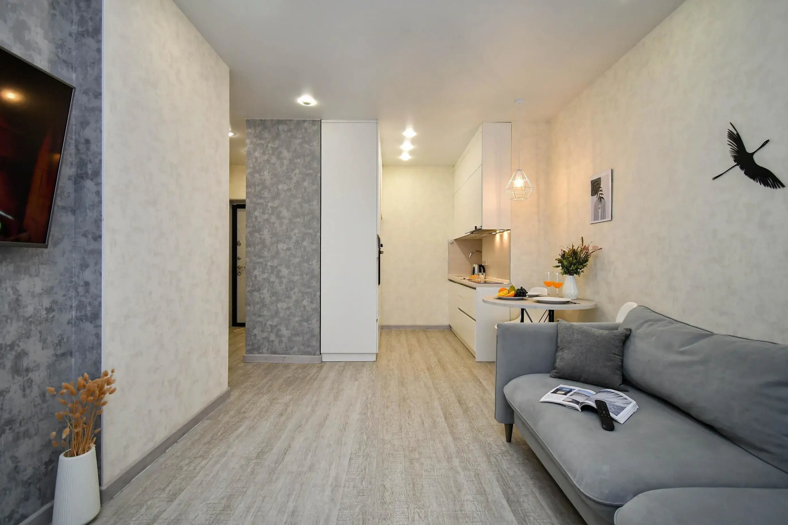 Квартира 2к Легкость напротив ТРЦ Планета