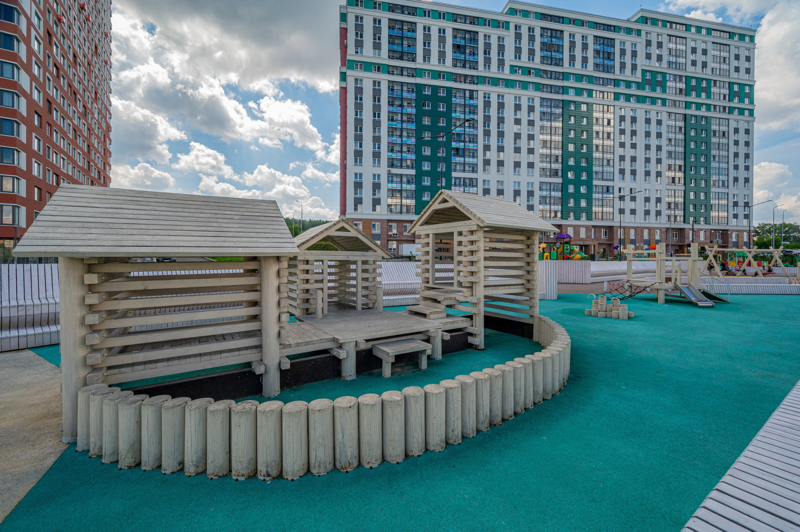 Квартира на Щербакова 78