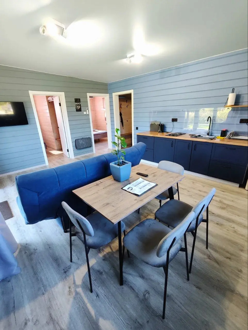 Бунгало Дачный Комплекс ДипДача