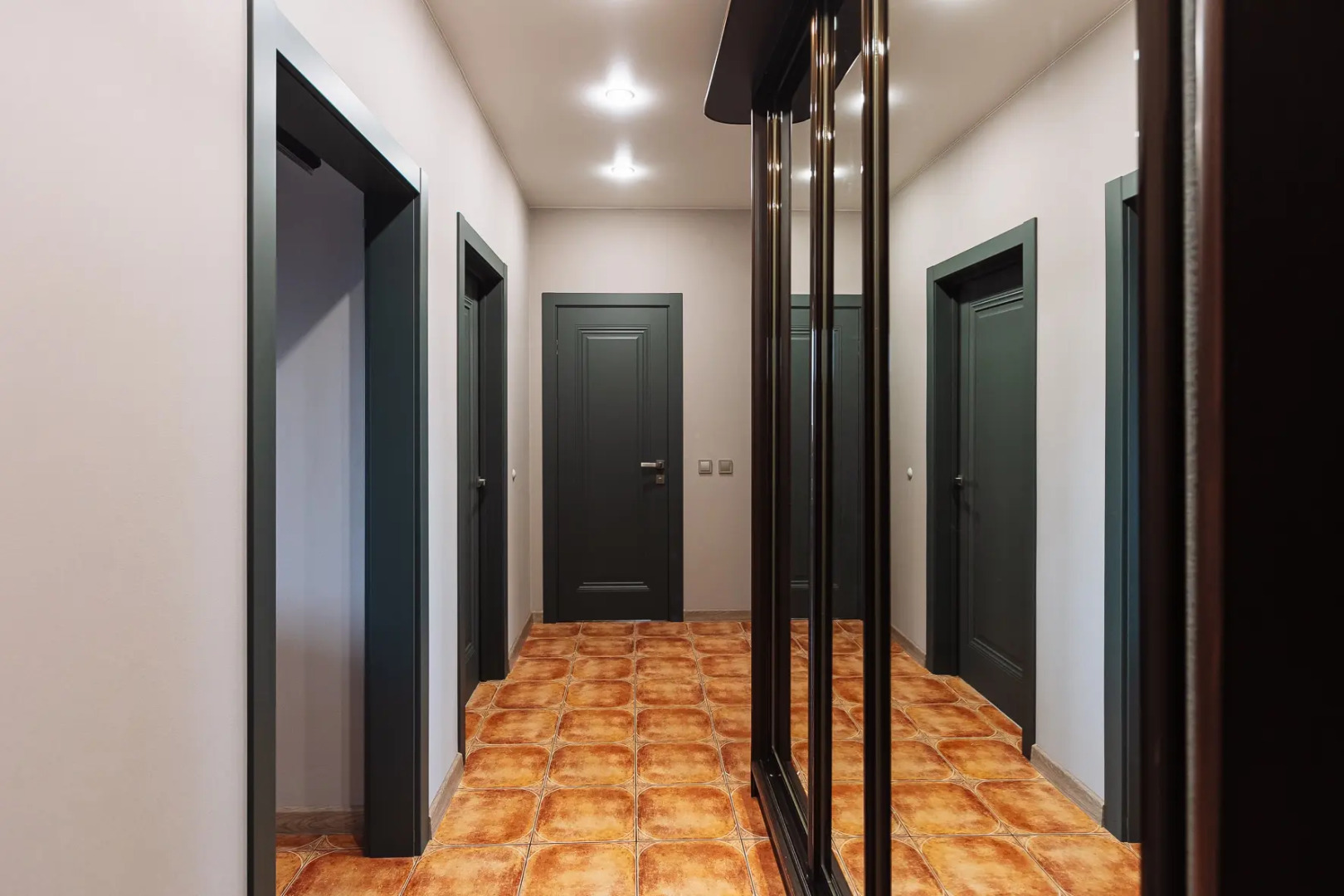 Апартаменты Malkova Apartments на Окружной