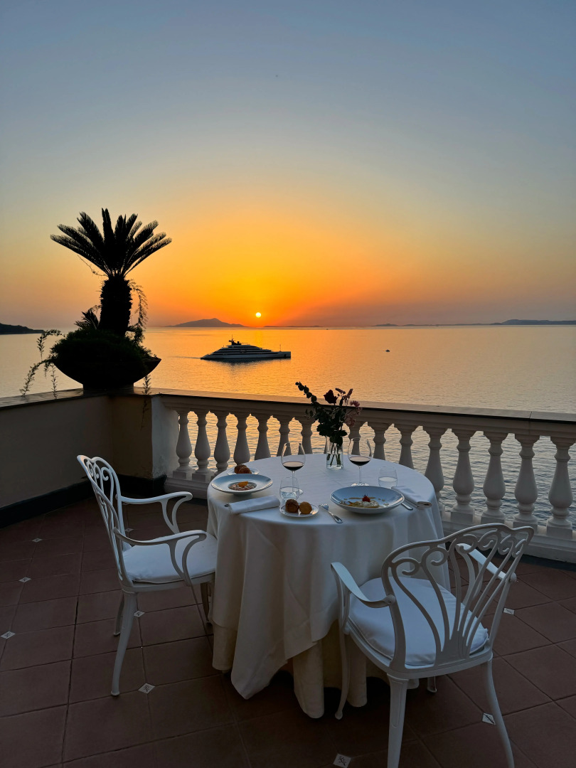 Отель Corallo Sorrento