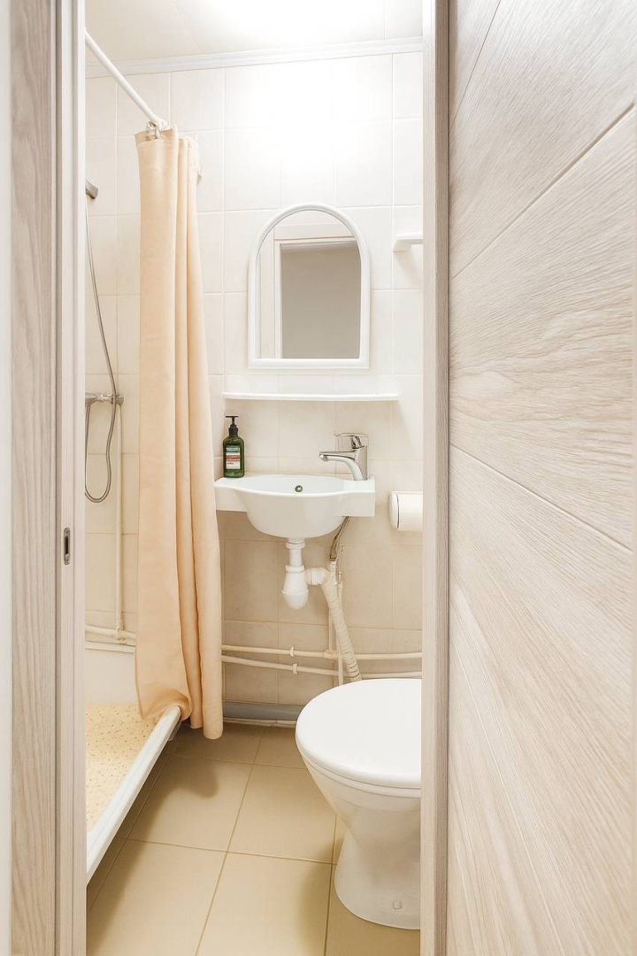 Апартаменты Квартира Cтудия