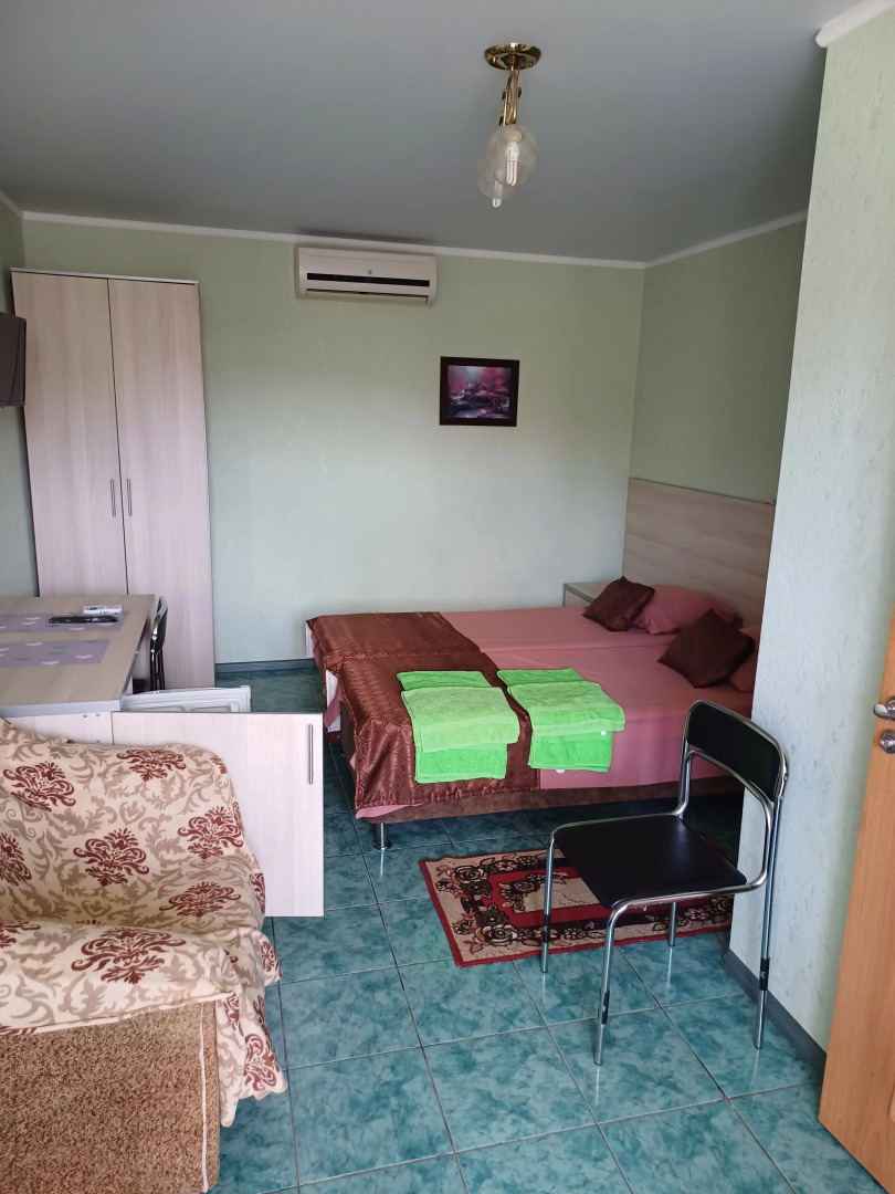 Меблированные Комнаты Пеликен