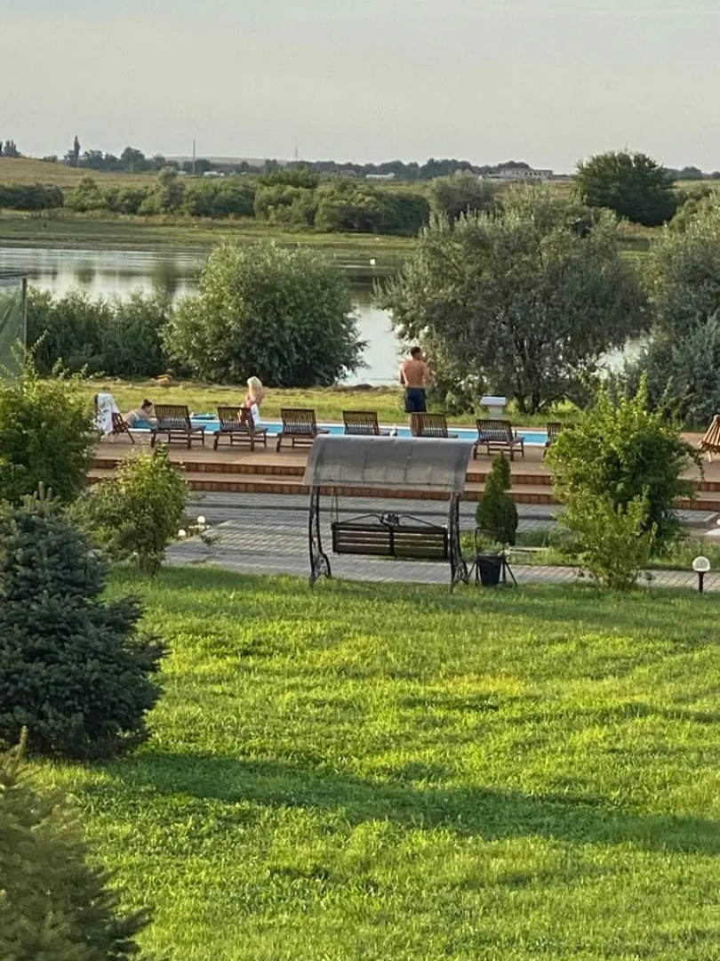 База отдыха Венеция на Каспии