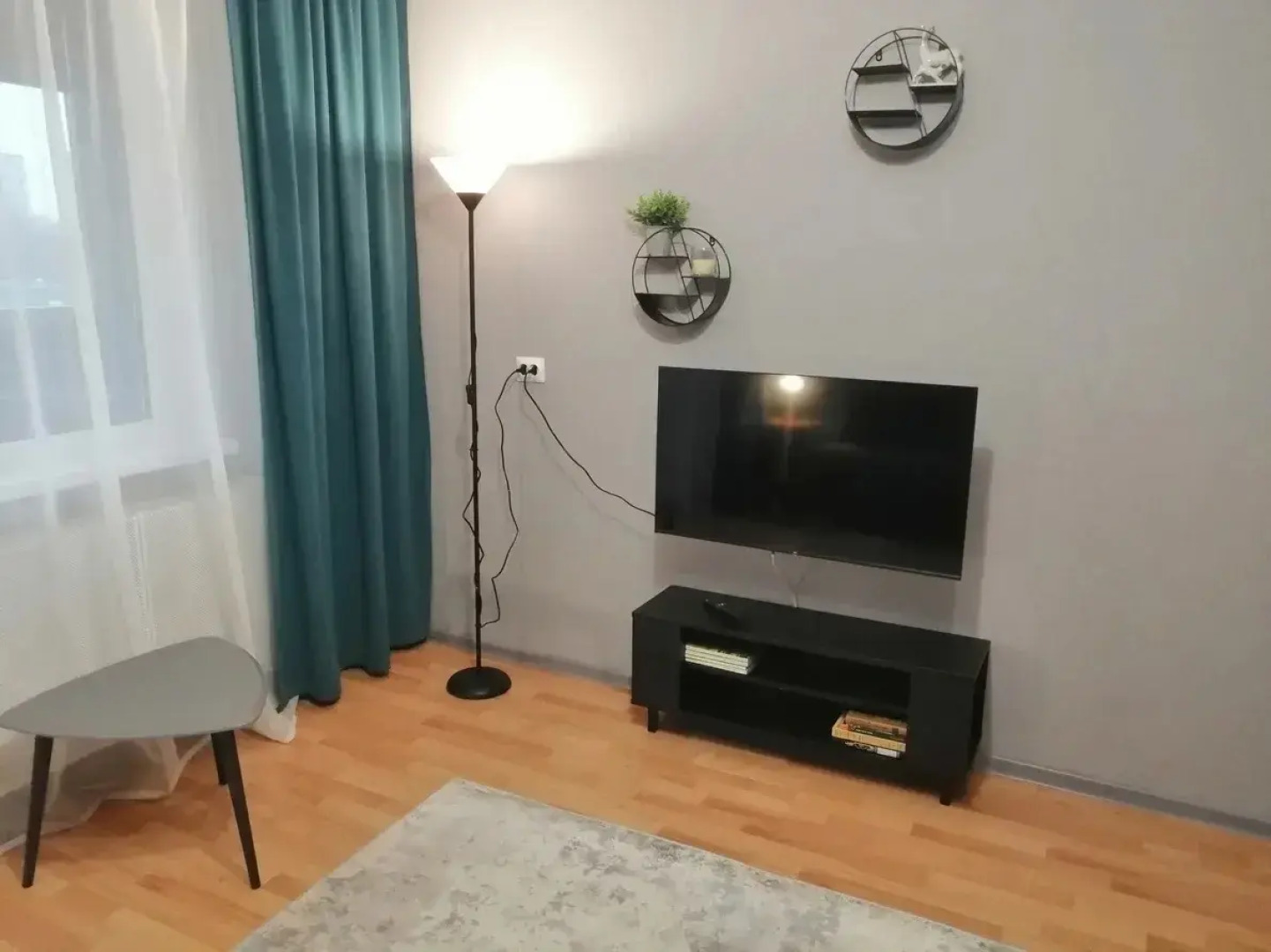 Квартира Однокомнатная в Cамом Cердце Калининграда