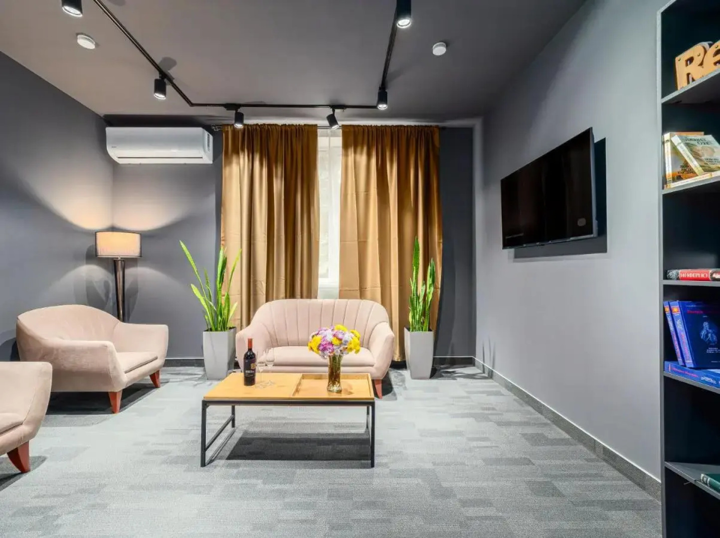 Отель TA Collection