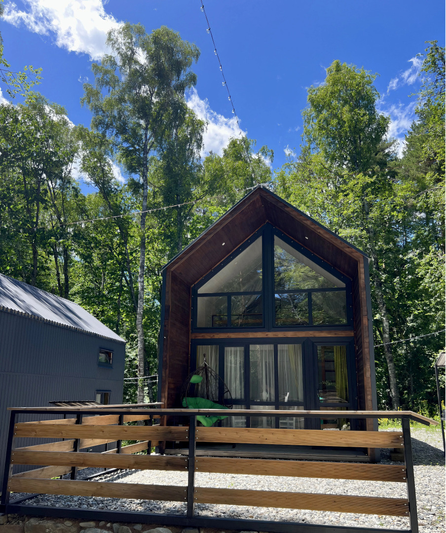 Шале Aishah House