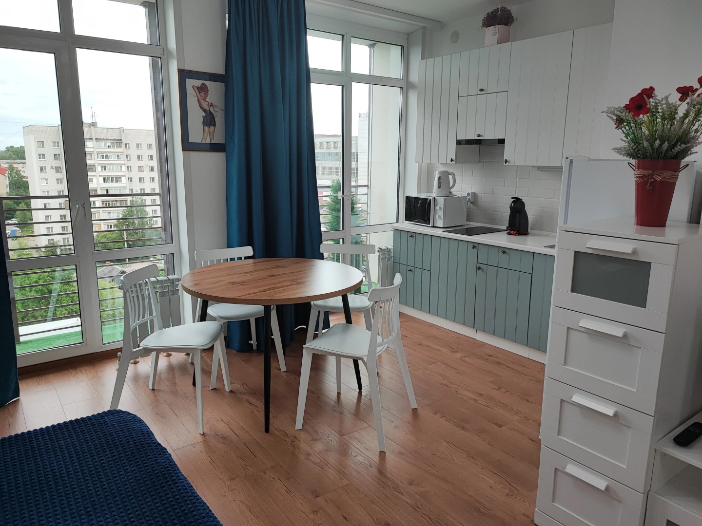 Апартаменты ЖК Автограф