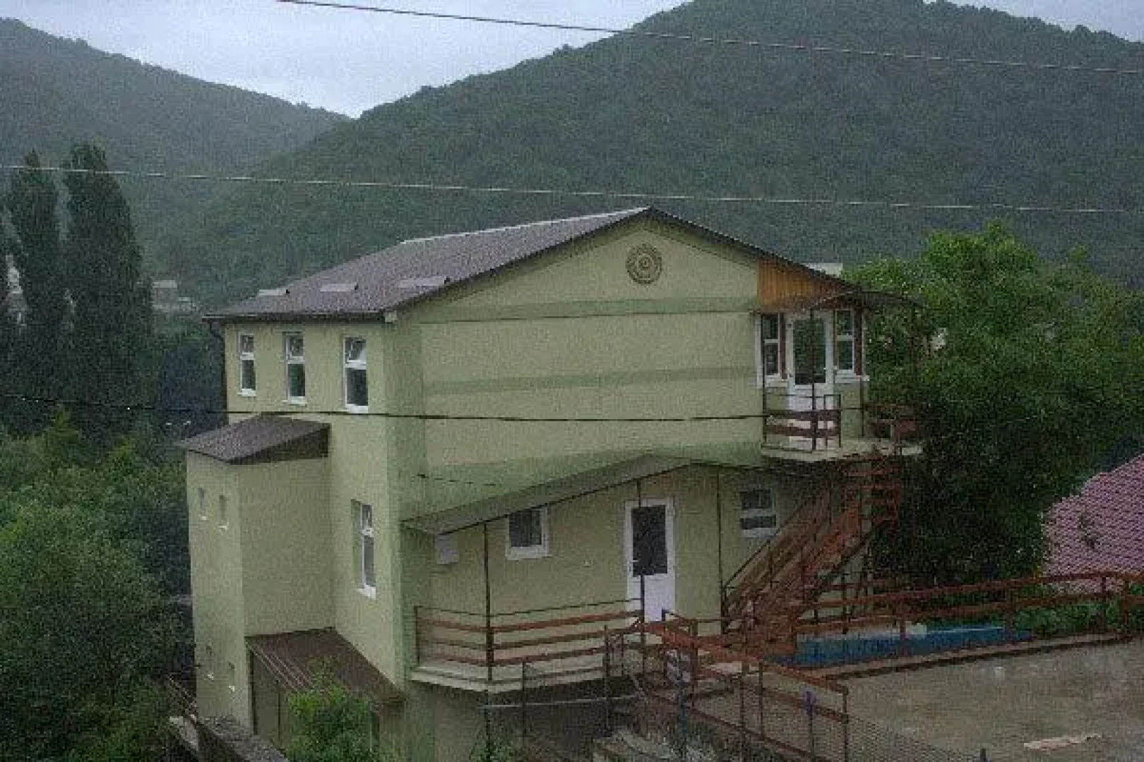 отель Радуга