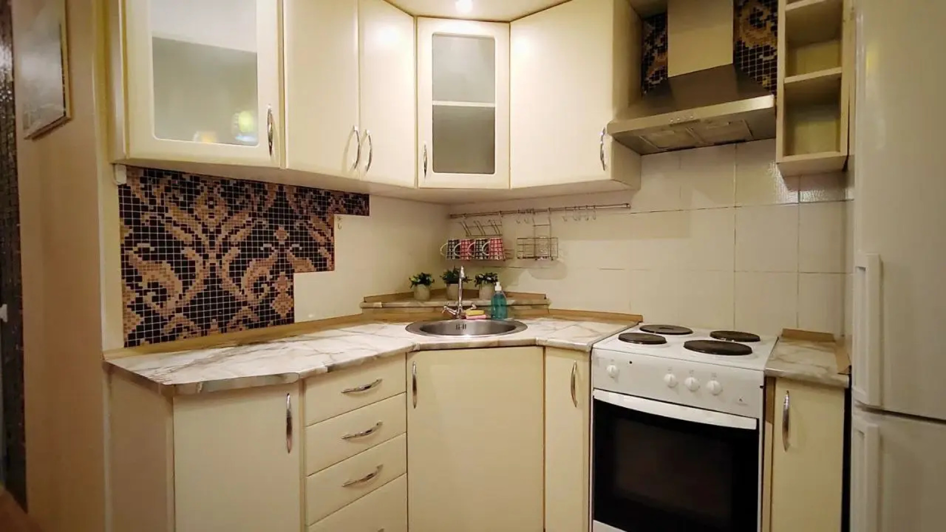 Квартира Renta27 на набережной Амура у Колеса Обозрения