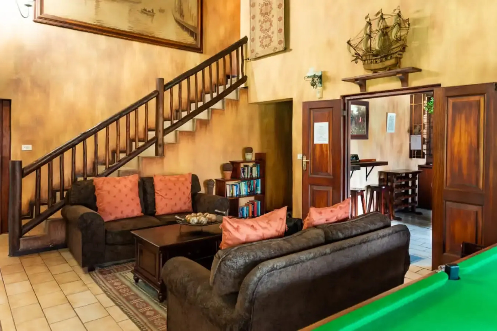 Отель Belvedere Estate