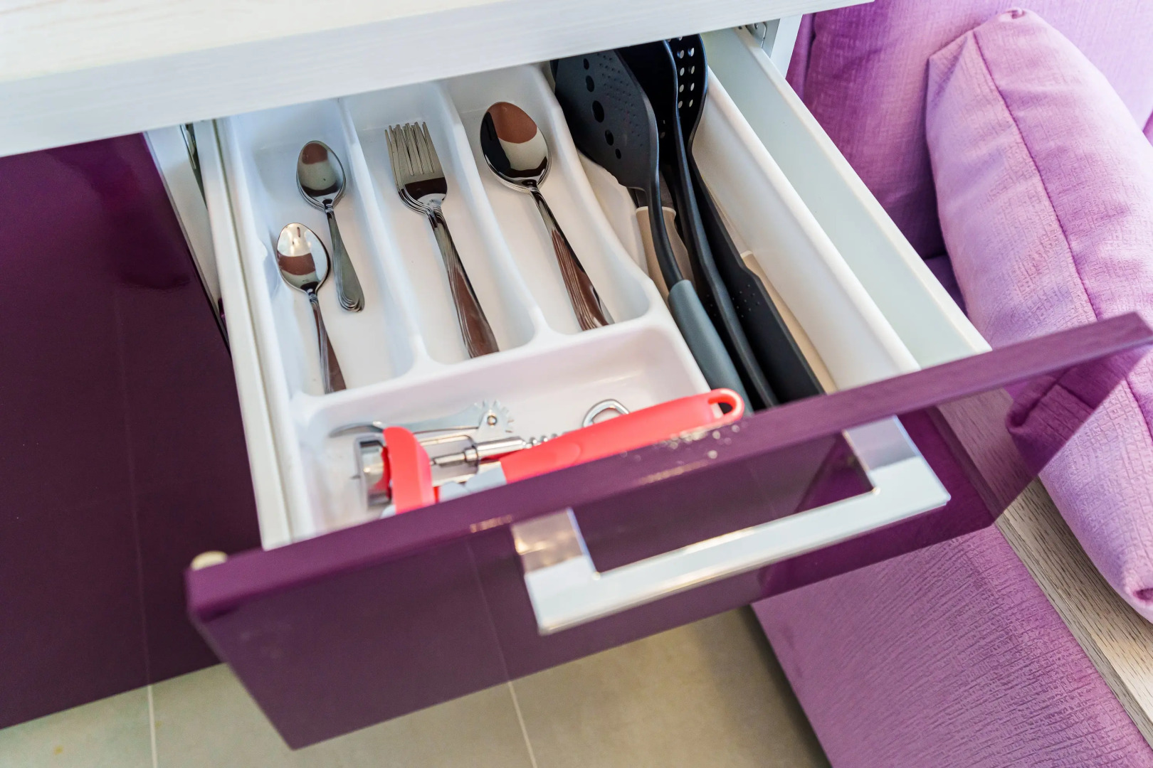 Апартаменты в ЖК Rомфорт-класса Черноморский - 2 от LetoApart 1