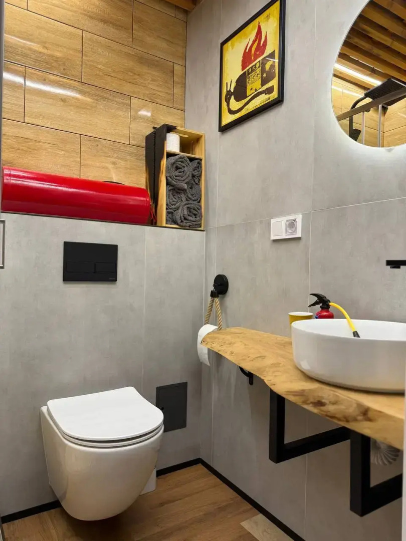 Квартира Дизайнерская с Продуманным Интерьером от Dimdom. Отчётные Документы