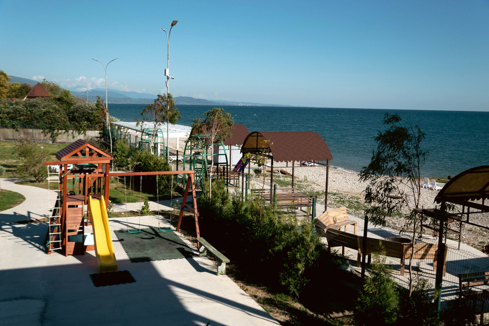 Отель Villa Primoskoe