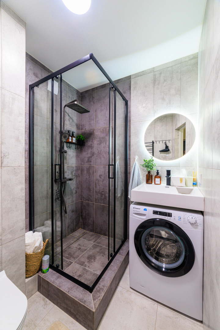 Квартира 9 мин до Парка на 4х гостей