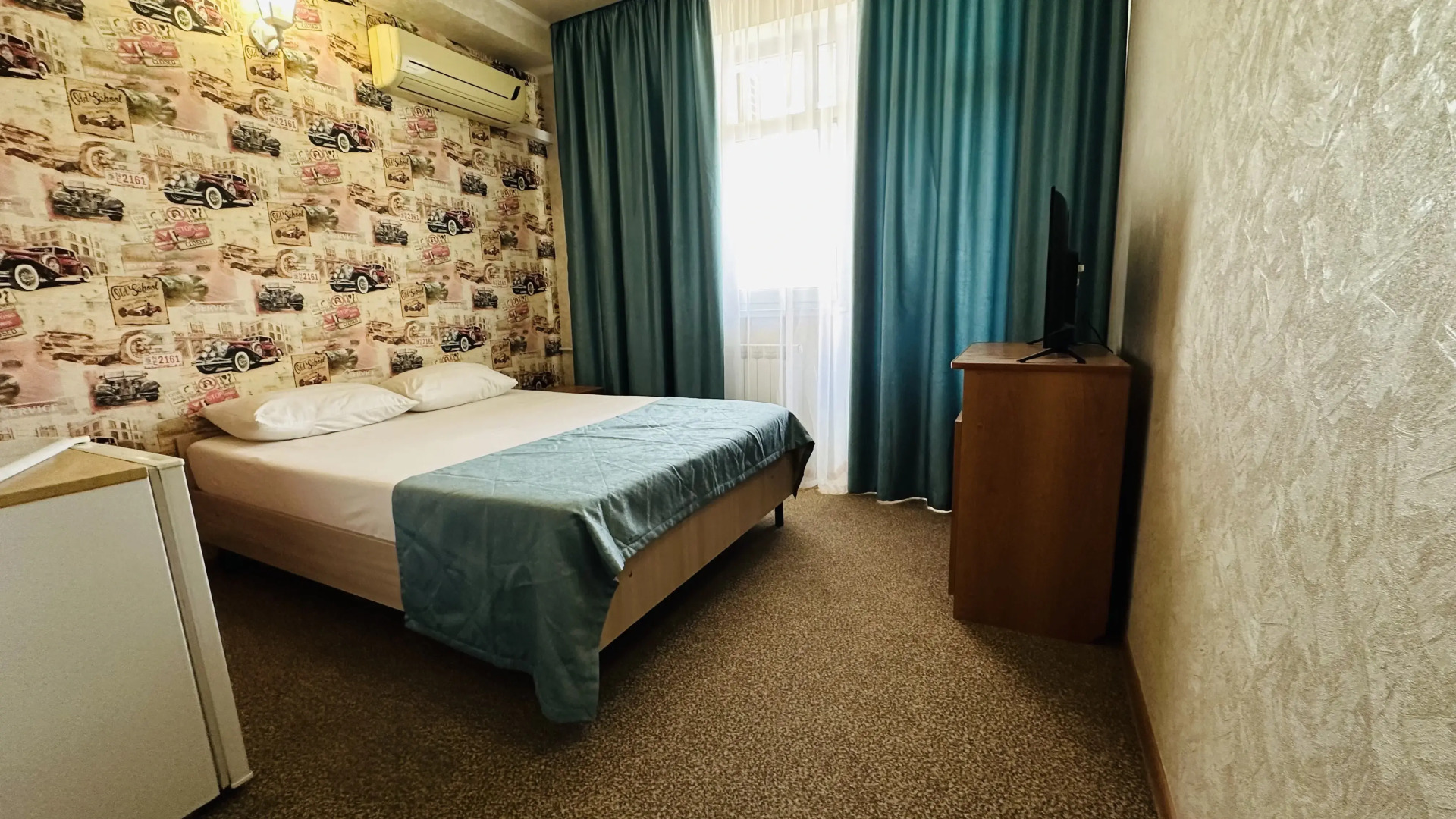 Отель Ретро