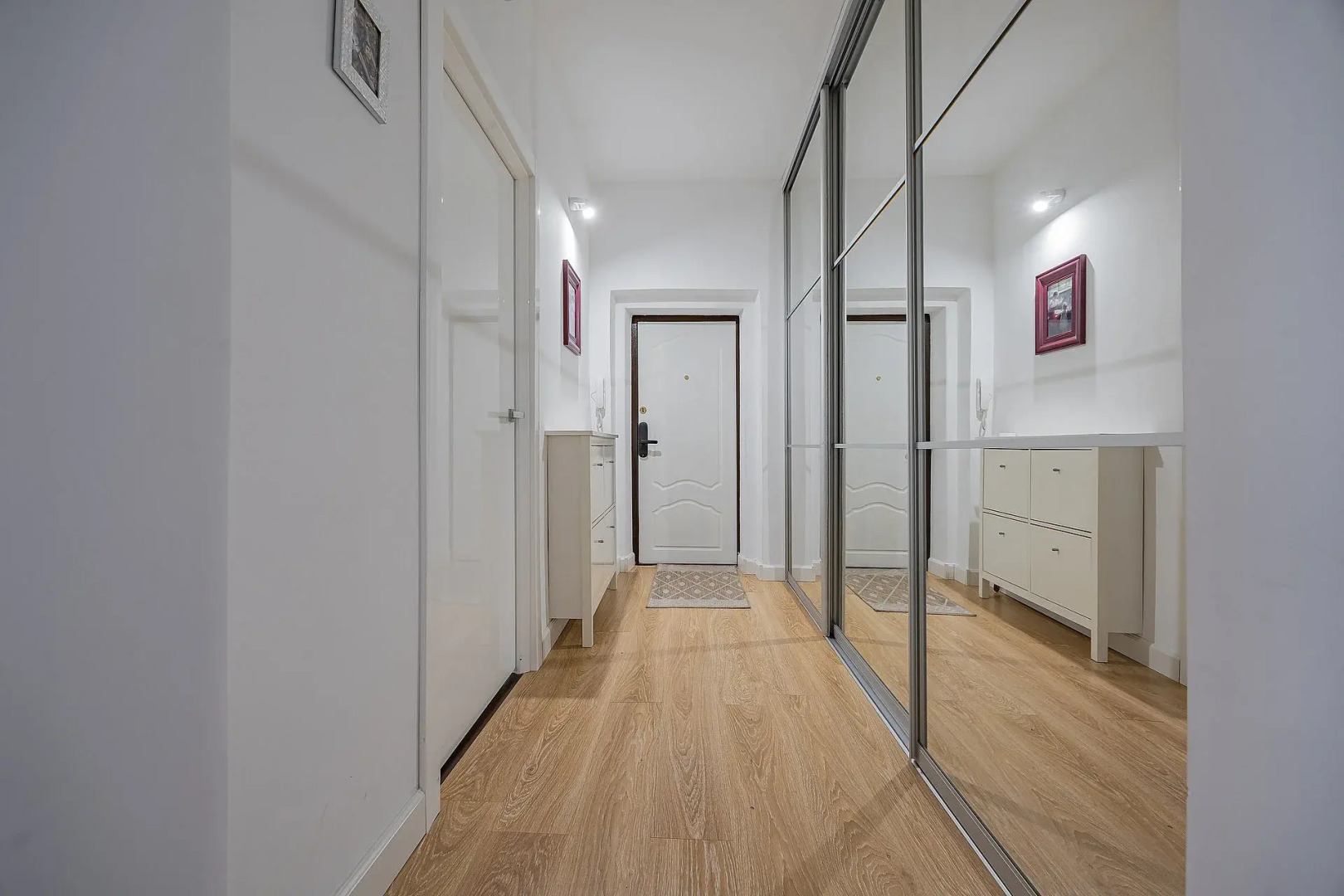 Апартаменты в Самом Центре