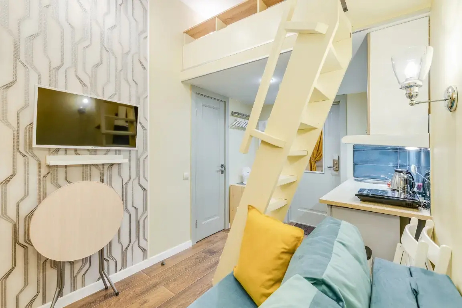 Апартаменты Sokroma МААС 2