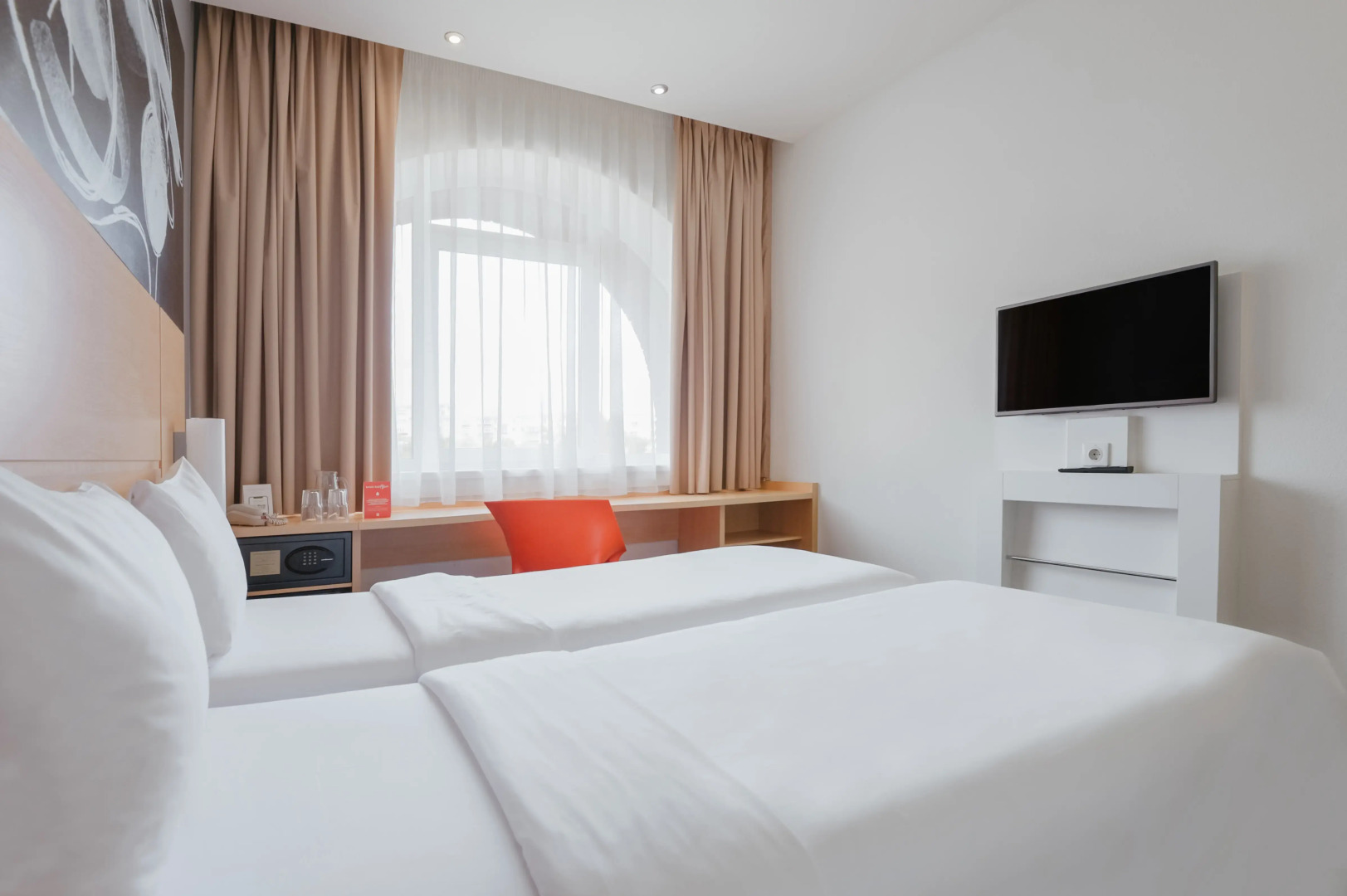 Гостиница Ибис Москва Октябрьское Поле