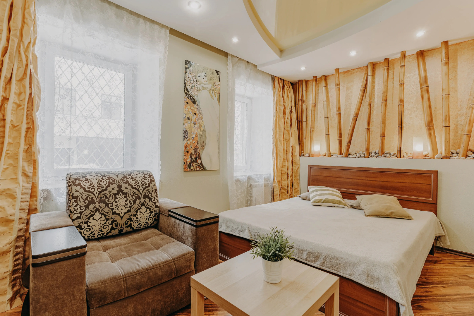 Апартаменты на Пушкина 14