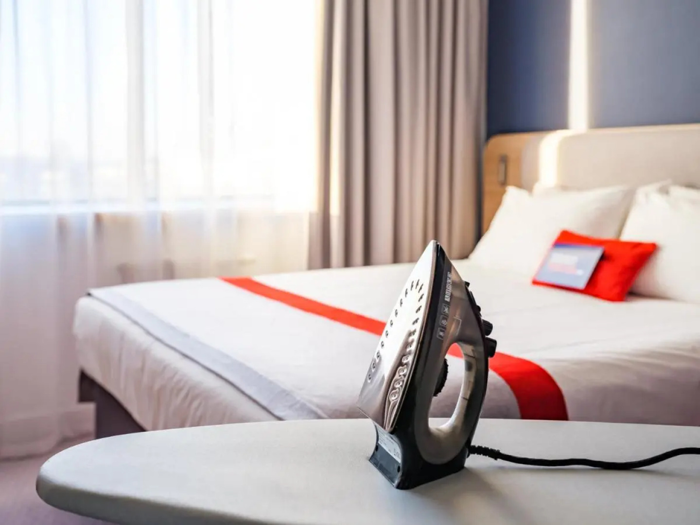 Отель Holiday Express Moscow Sheremetyevo Airport