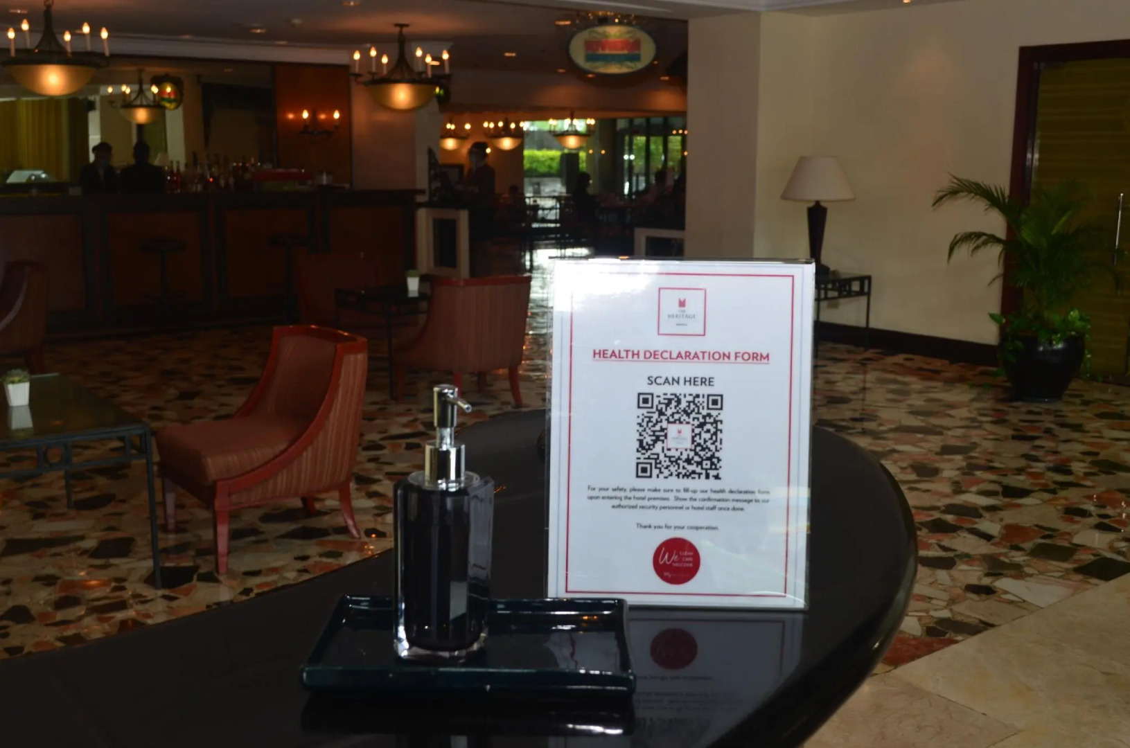 The Heritage Hotel Manila