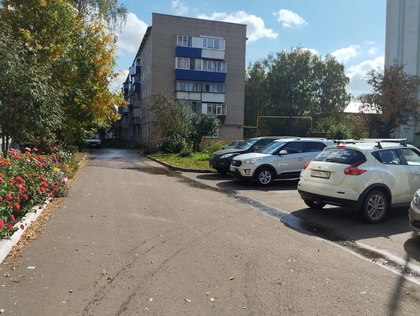 Апартаменты на Гафиатуллина 45-99