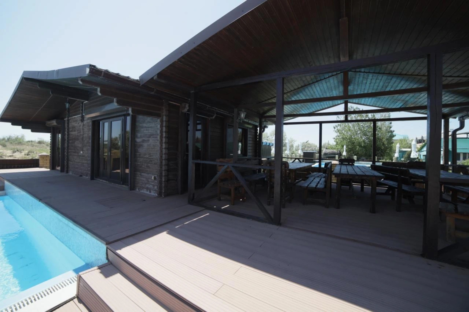 Гостевой дом с видом на море