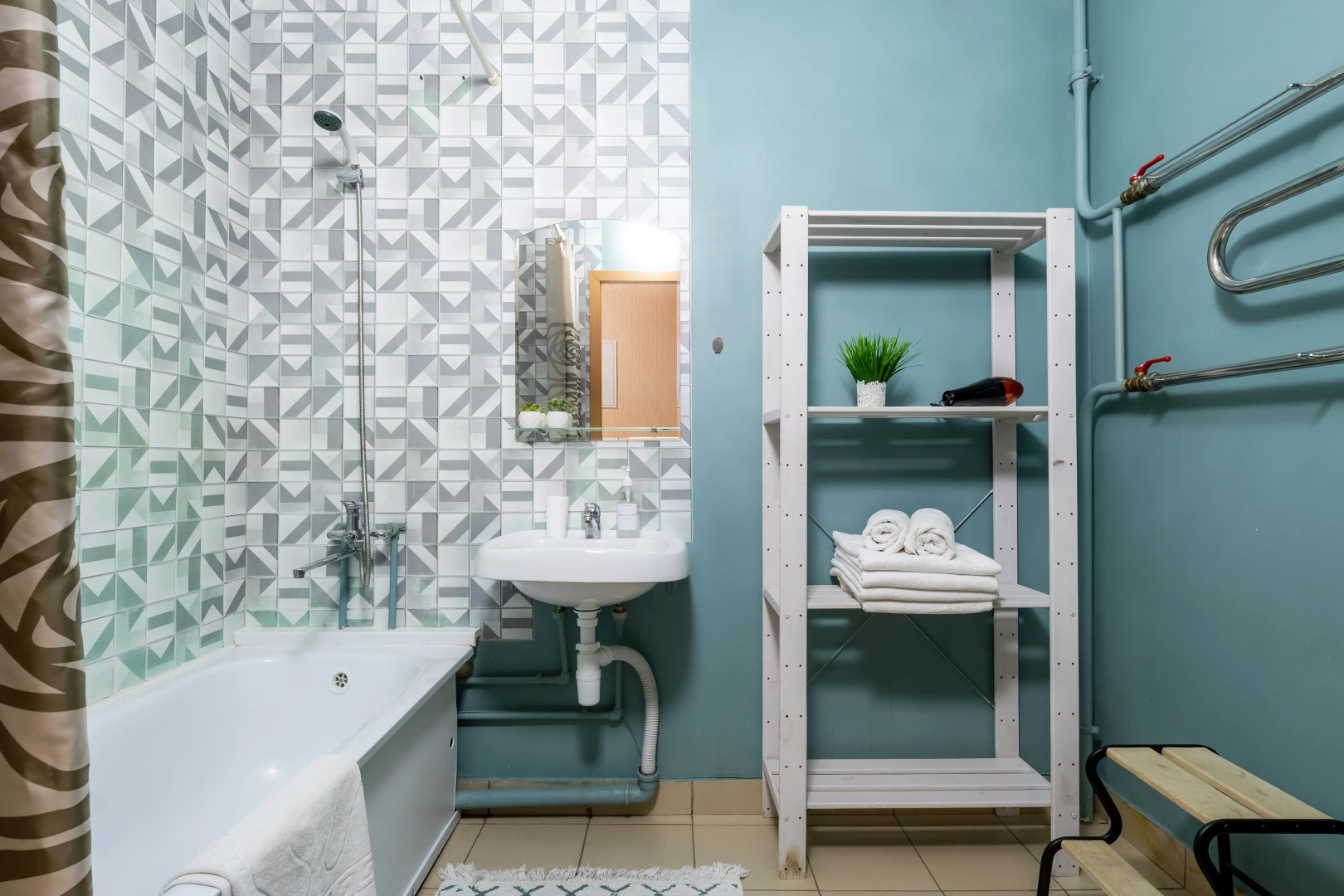 Апартаменты на Набережной Волги