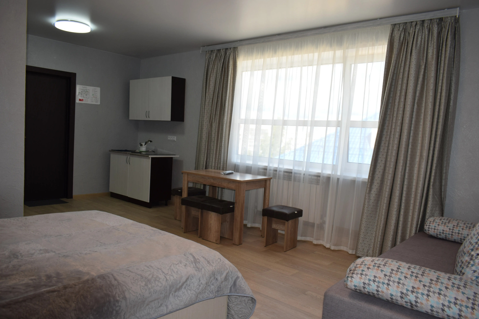 Отель Центр City