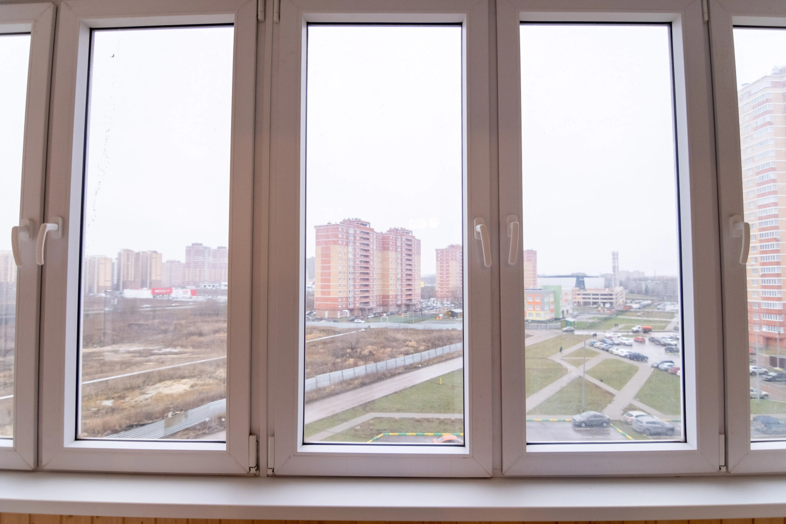 Апартаменты с новым ремонтом на четверых