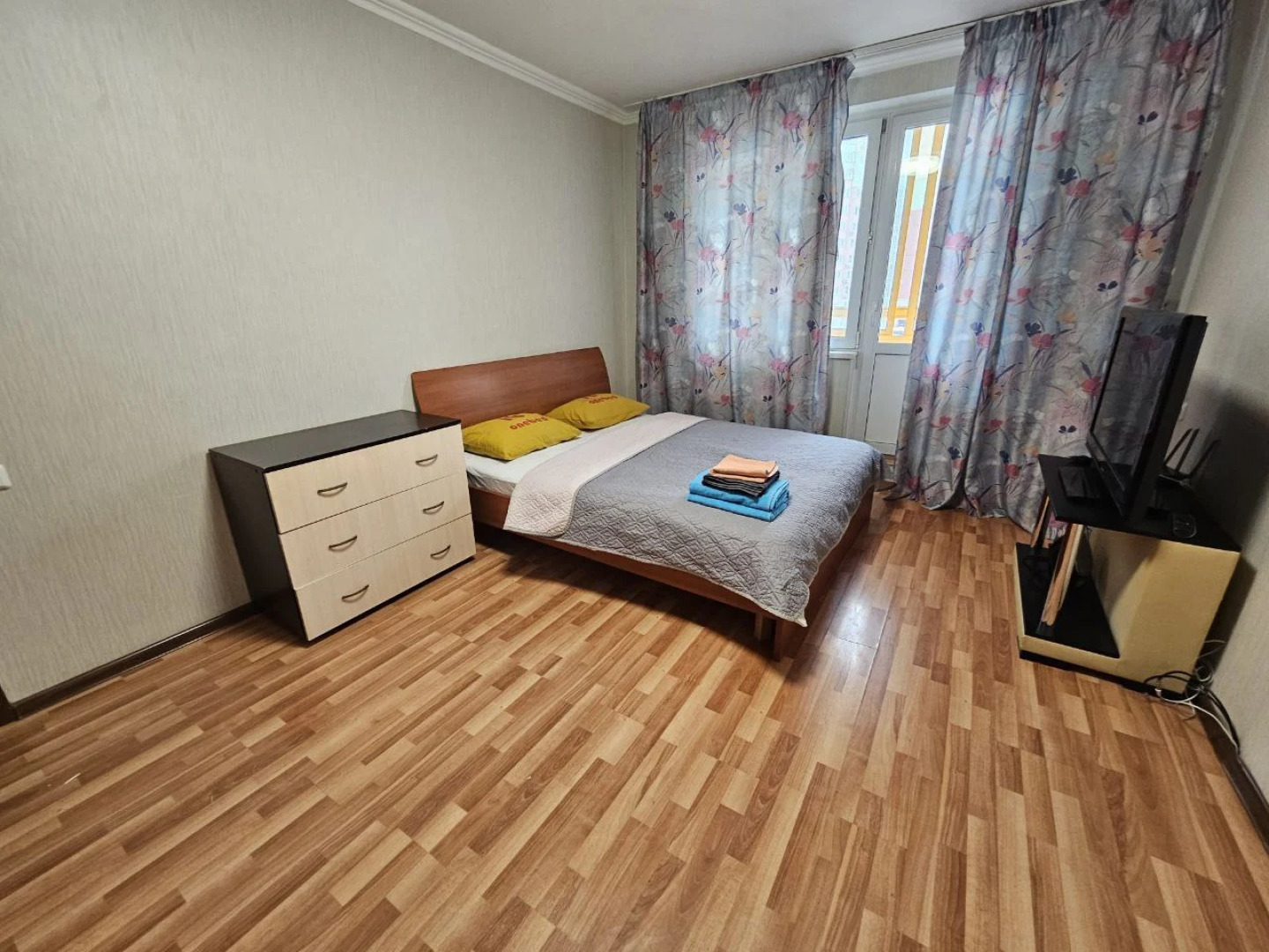 Апартаменты Onebed Красногорский 46