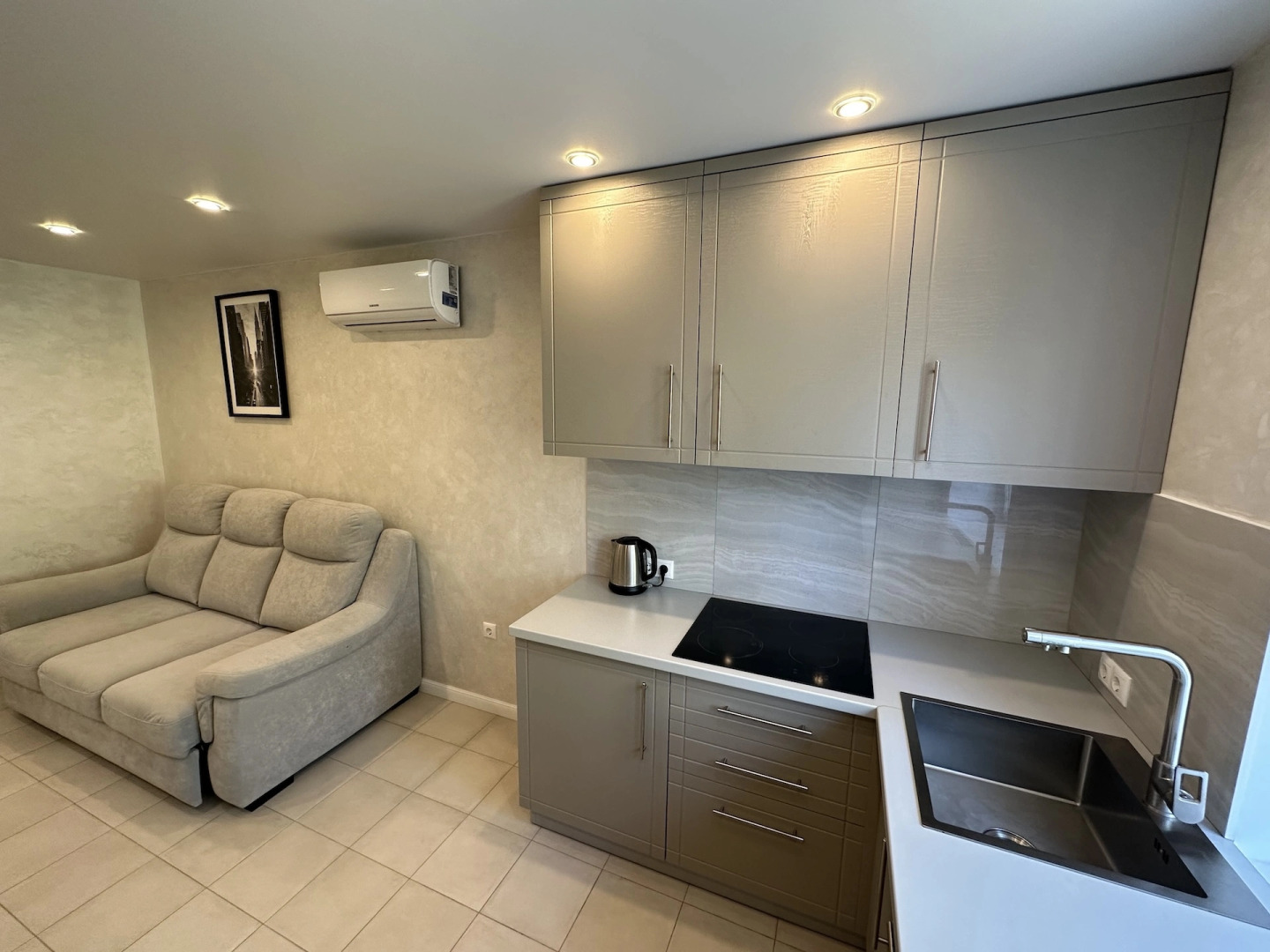 Квартира на Танкистов 80а