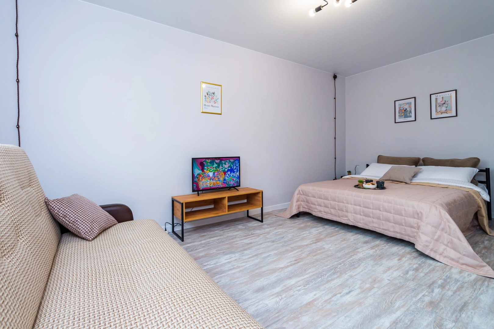 Vero Apartments - В стиле Loft Blue