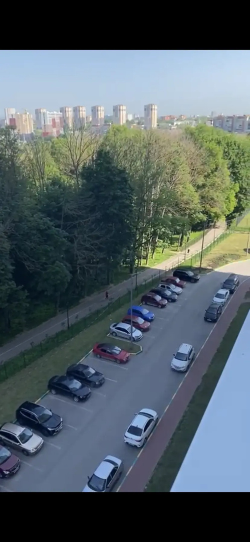 Квартира Платоновский Парк